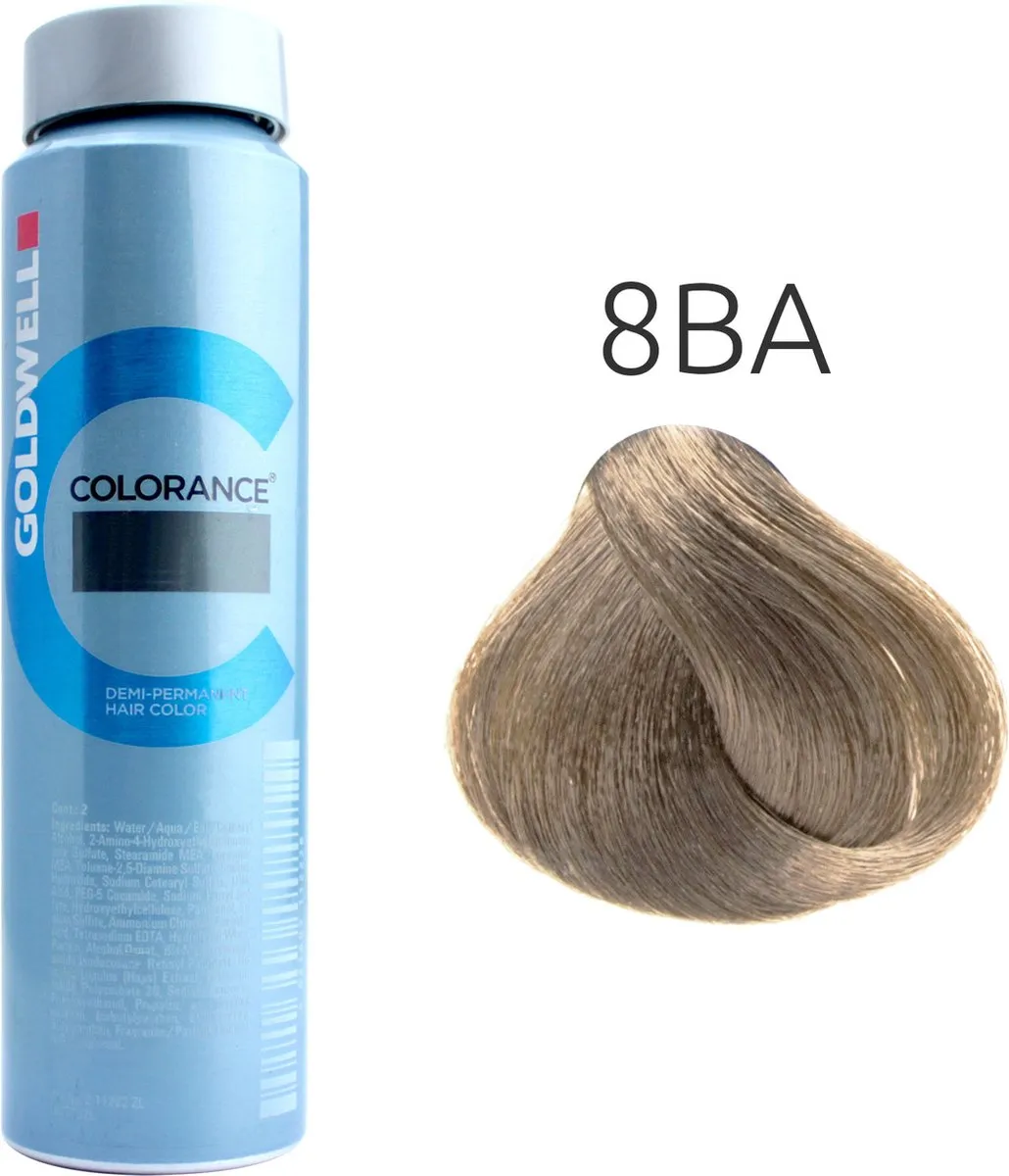 Goldwell Colorance Color Bus 8-BA Smokey Beige 120ml