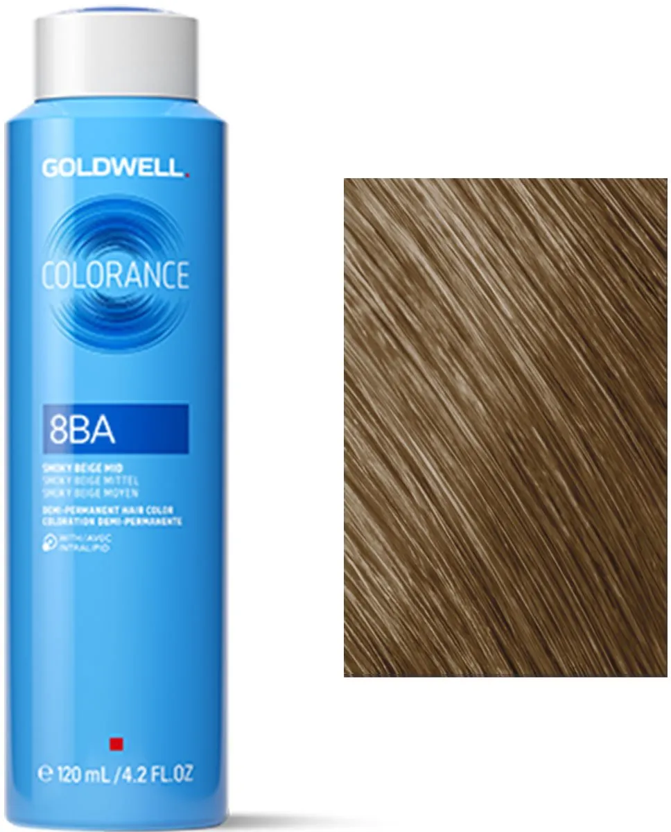 Goldwell Colorance Color Bus 8-BA Smokey Beige 120ml