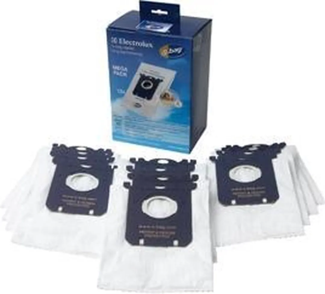 Electrolux E201M Stofzuigerzakken - 12 Stuks