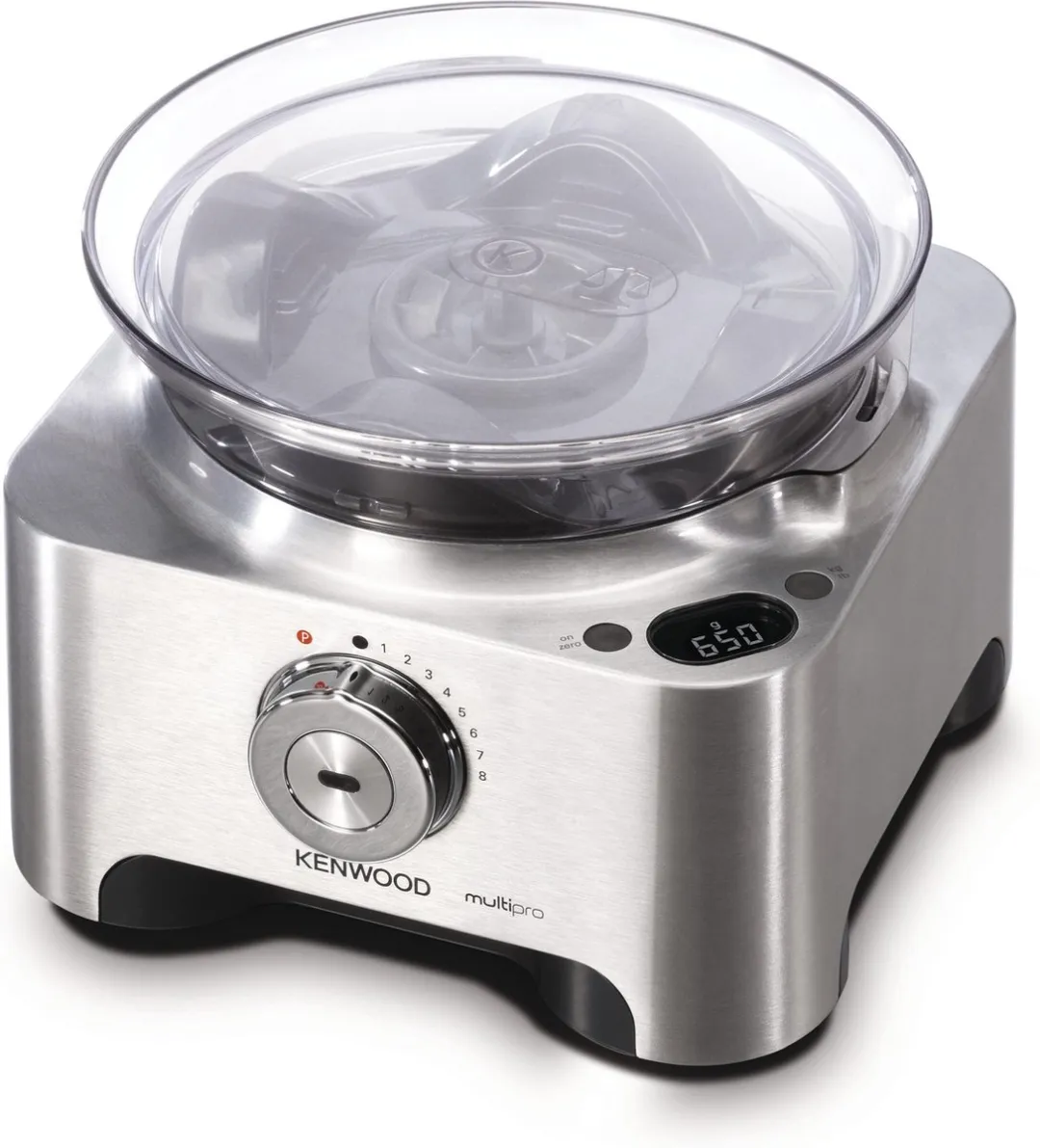 Kenwood Sense FPM810 Foodprocessor 1000W - 8 Snelheden - 3.5L