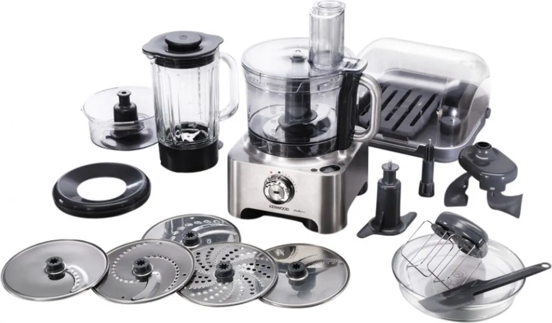 Kenwood Sense FPM810 Foodprocessor 1000W