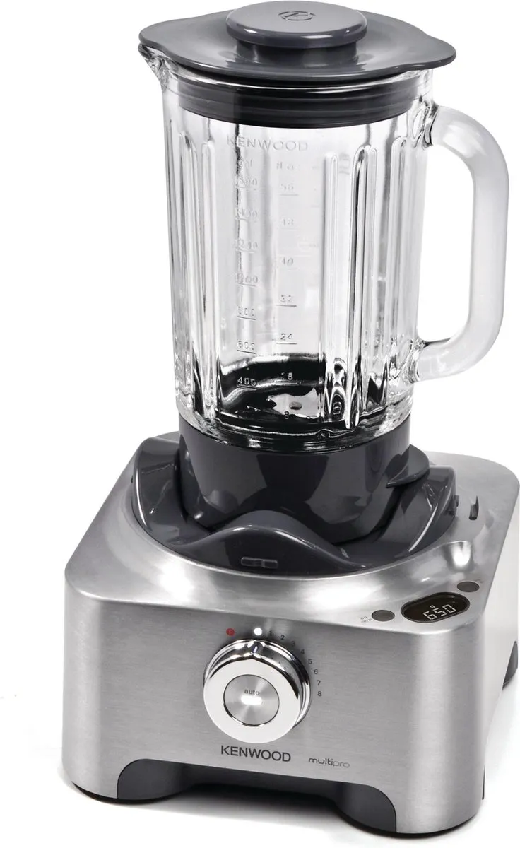 Kenwood Sense FPM810 Foodprocessor 1000W - 8 Snelheden - 3.5L - afbeelding 6 van 6