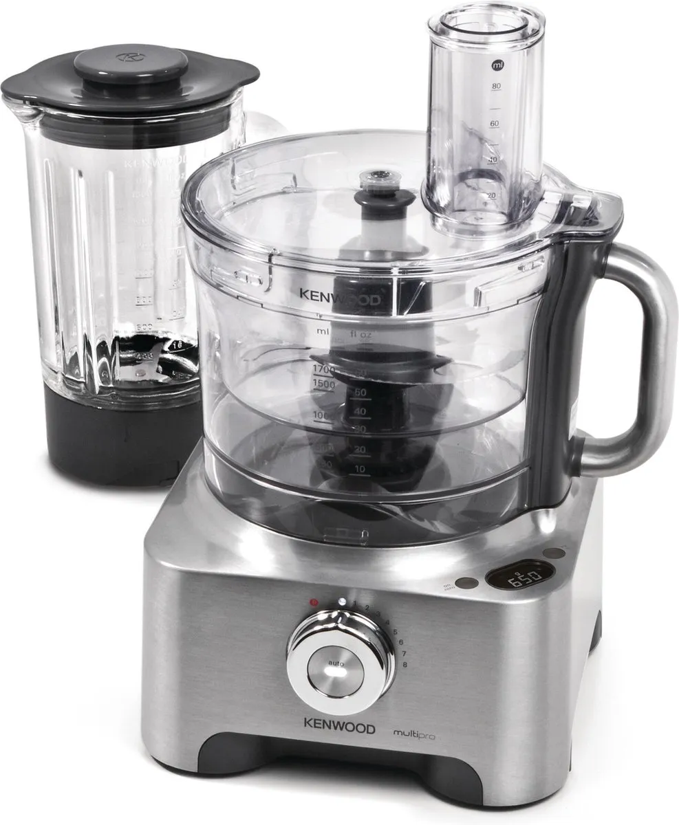 Kenwood Sense FPM810 Foodprocessor 1000W - 8 Snelheden - 3.5L