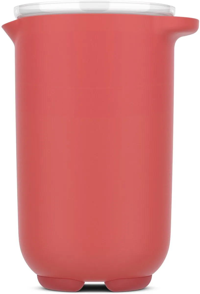 Mepal Chef it Mixbeker 1L - Coral