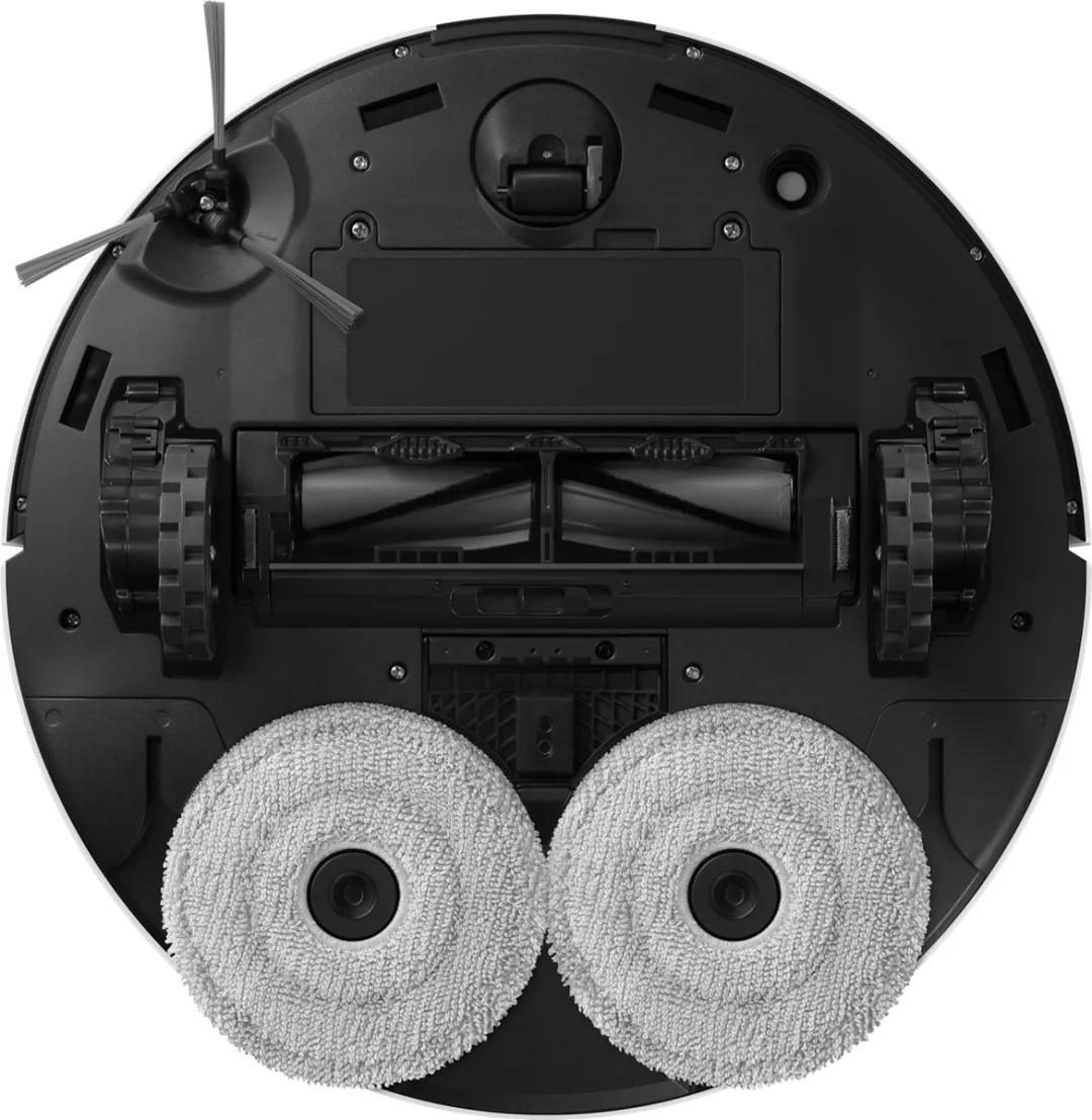 Samsung VR7MD97A14G Robotstofzuiger - Grijs/Wit