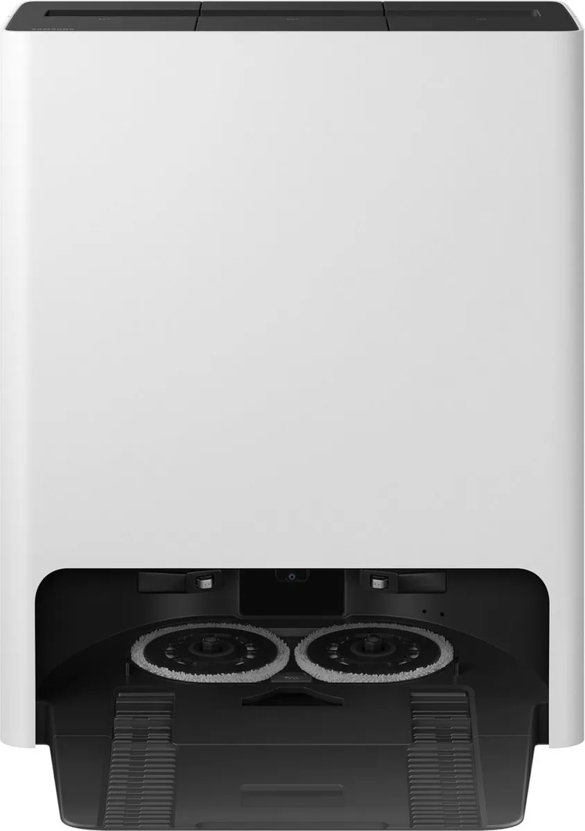 Samsung VR7MD97A14G Robotstofzuiger - Grijs/Wit