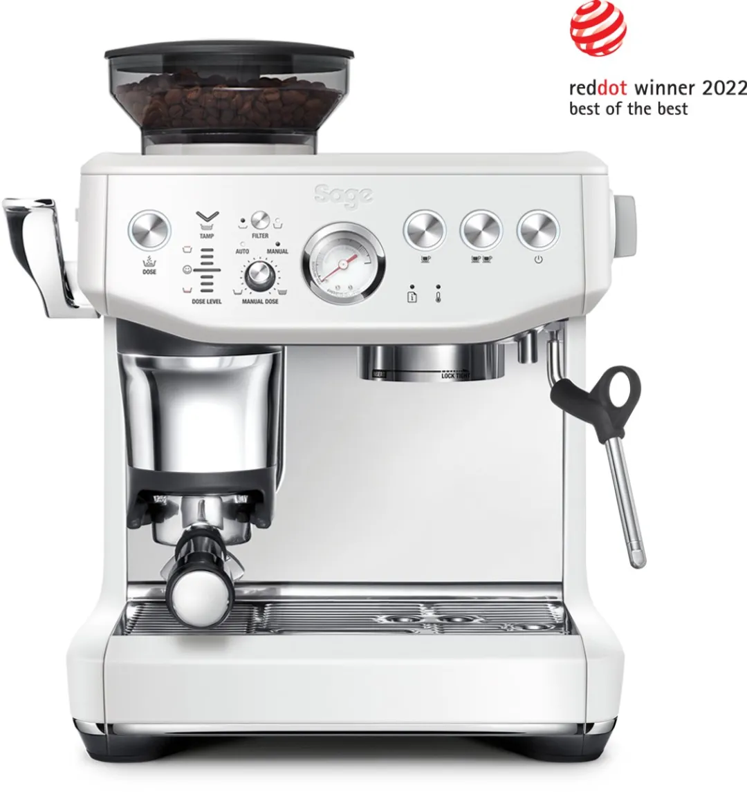 Sage the Barista Impress SES876SST Espressomachine