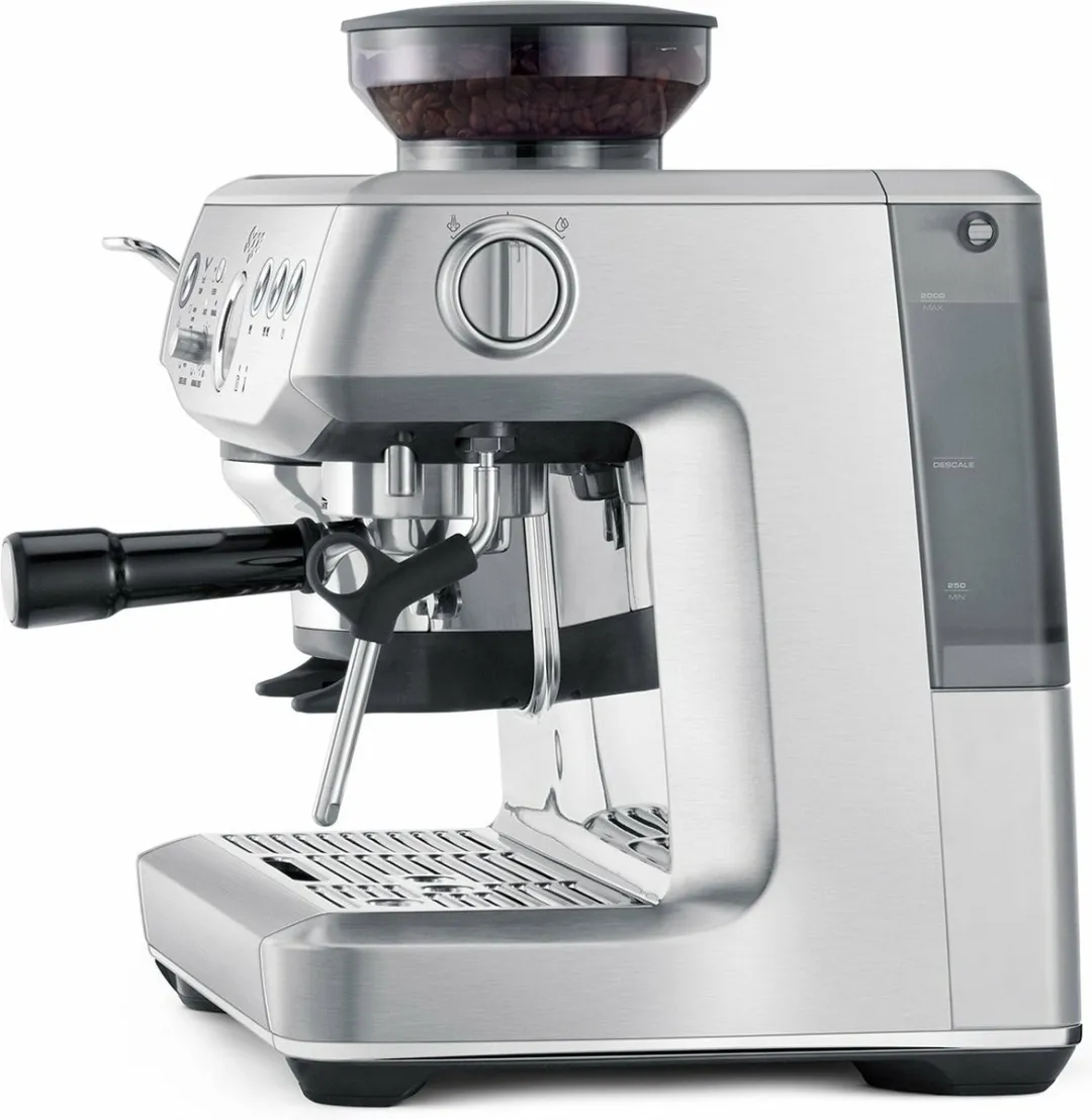 Sage the Barista Impress SES876SST Espressomachine - 2 Kopjes - 2L - afbeelding 6 van 6