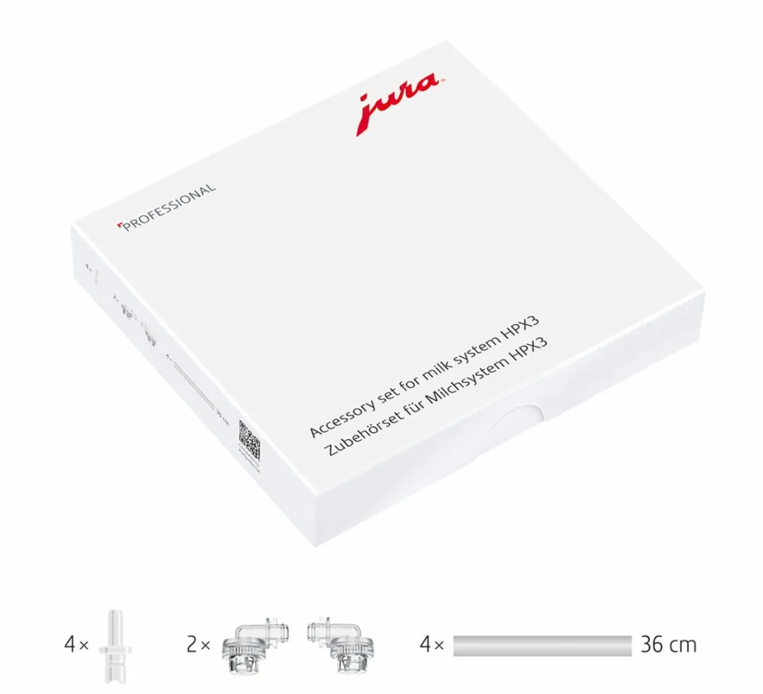Jura Accessoireset Melksystemen HPX3 24287