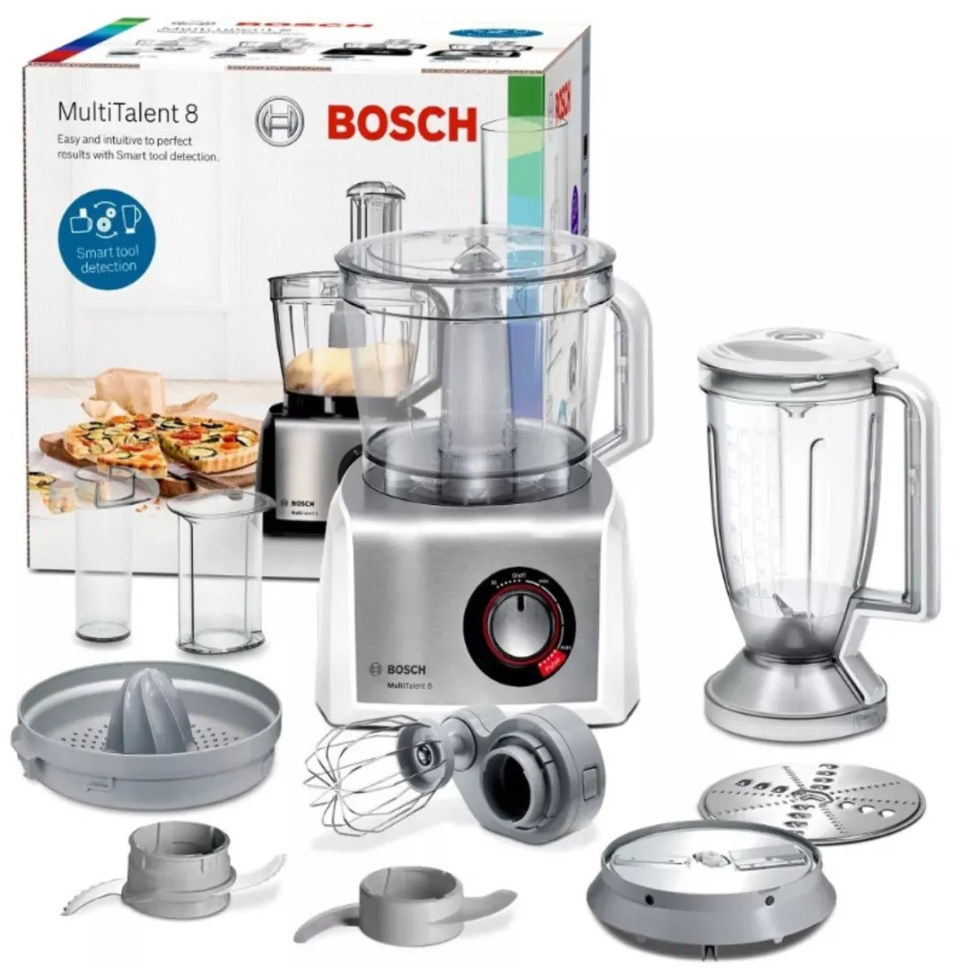 Bosch MultiTalent8 B1EMC812S8 Keukenmachine