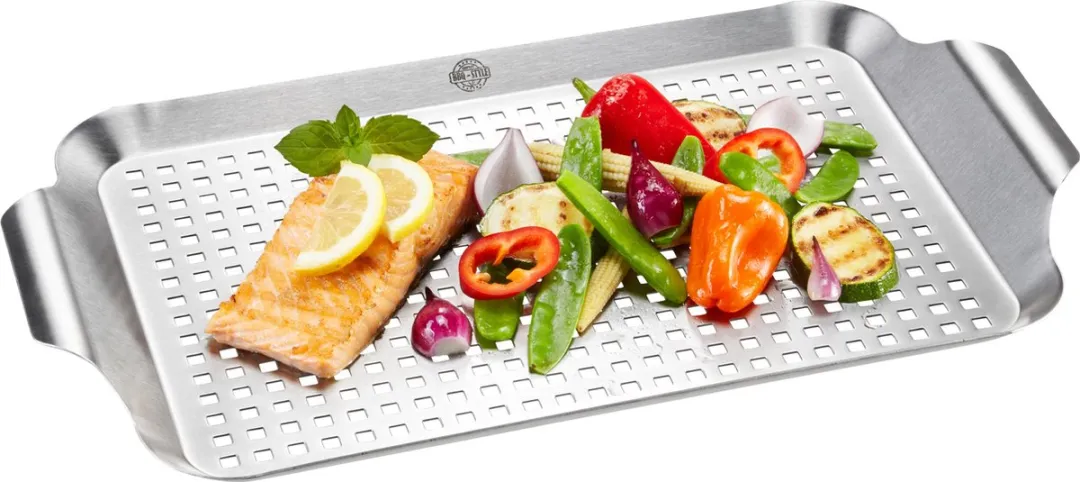GEFU BBQ Grillpan 43x25cm