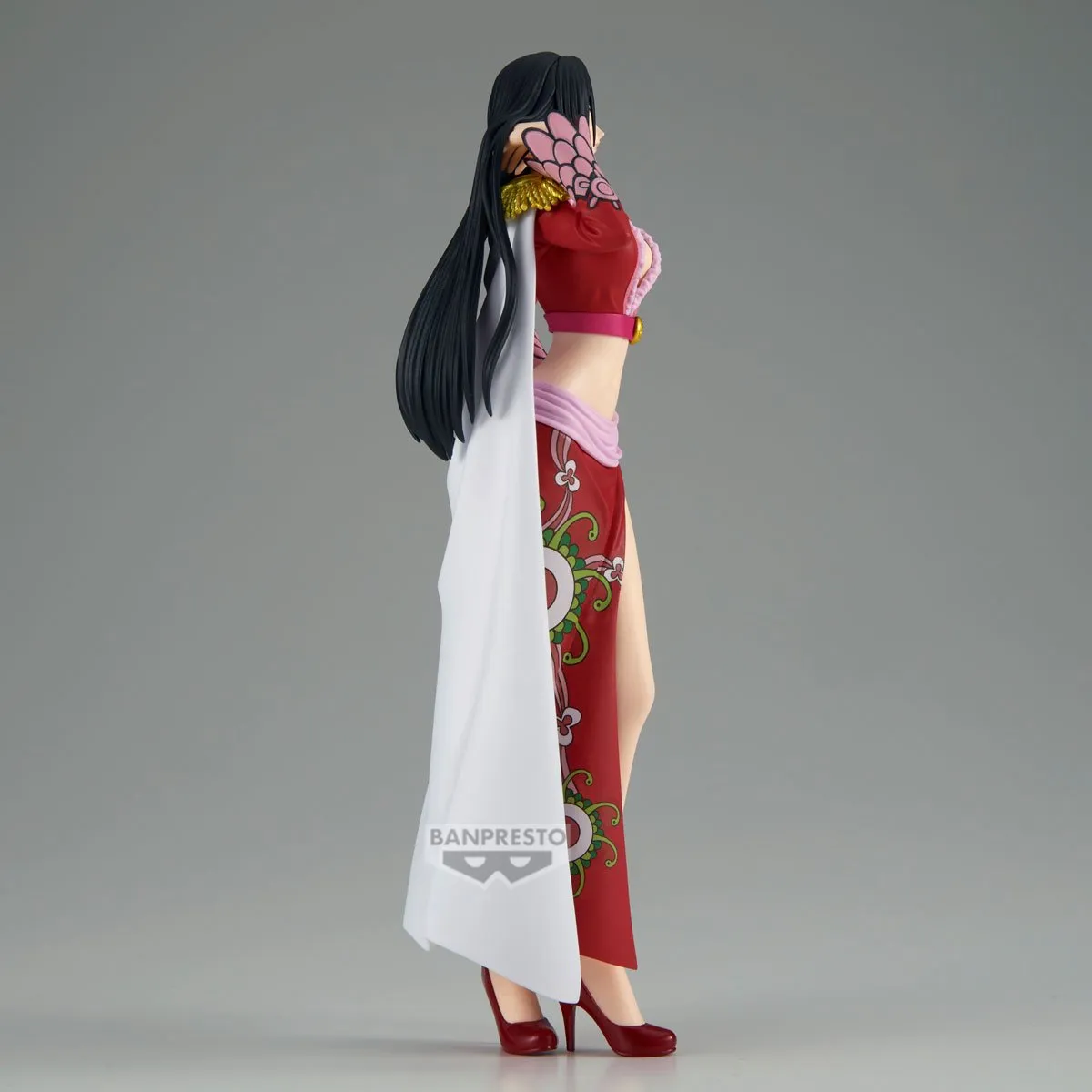 Bandai Namco One Piece Boa Hancock Figuur - 22 cm - Multicolor