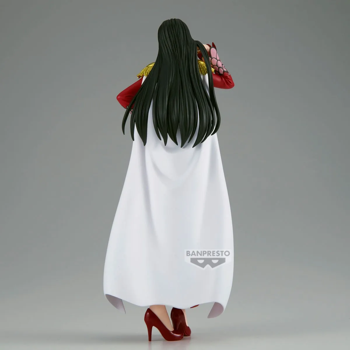Bandai Namco One Piece Boa Hancock Figuur - 22 cm - Multicolor