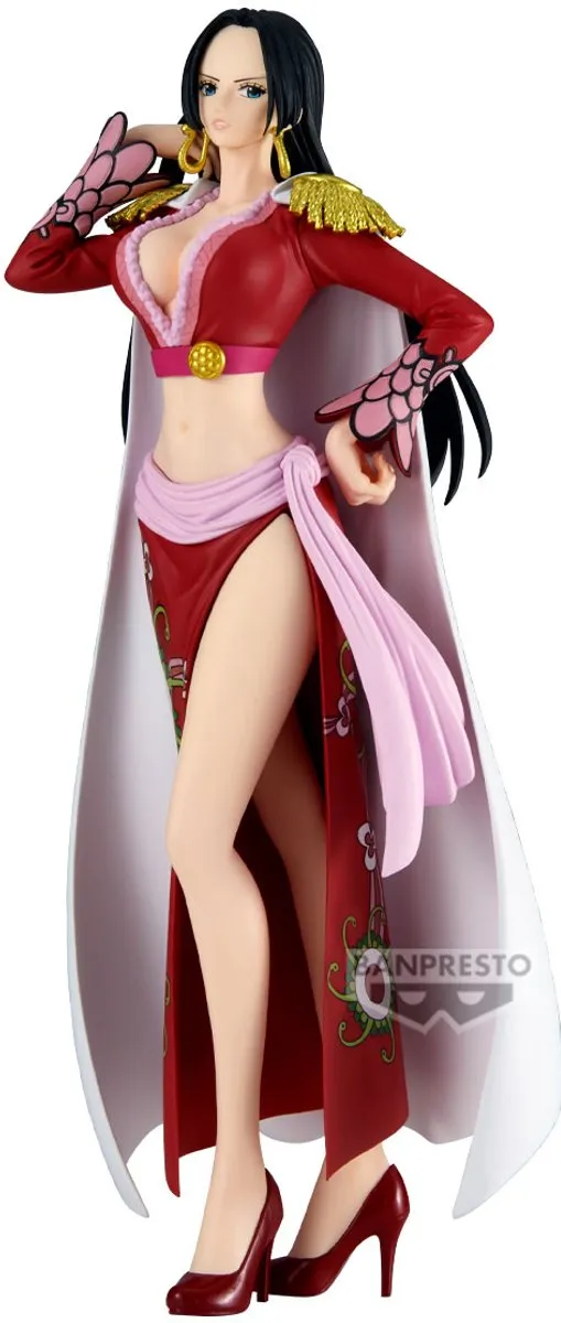 Bandai Namco One Piece Boa Hancock Figuur