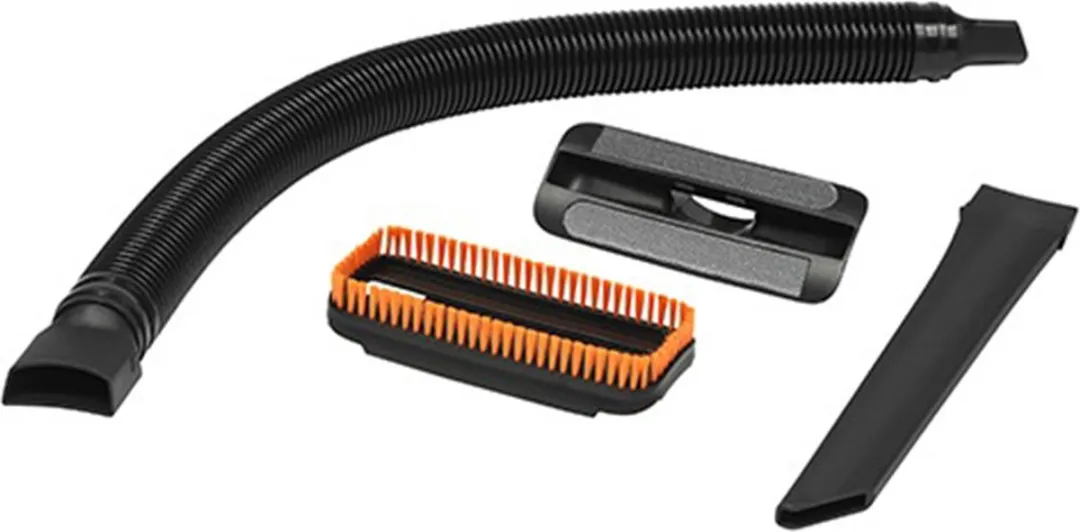 AEG AKIT10B Stofzuigerset Auto - 5-delig - Wit