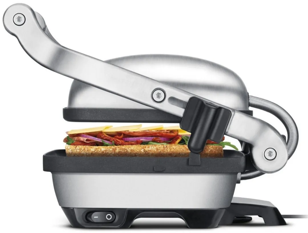 Sage The Perfect Press Tosti-apparaat 1500W - 2 Platen
