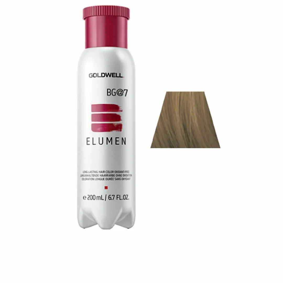 Goldwell Elumen Care BG@7 Permanente Kleur 200ml - Beige