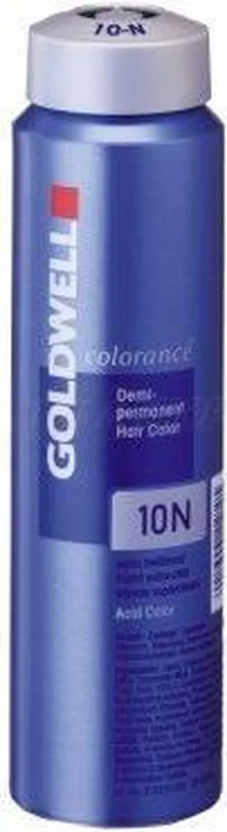 Goldwell Colorance Color Plus Fashion + RB 120ml - Roodbruin