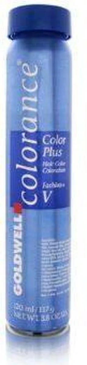 Goldwell Colorance Color Plus Fashion + RB 120ml - Roodbruin