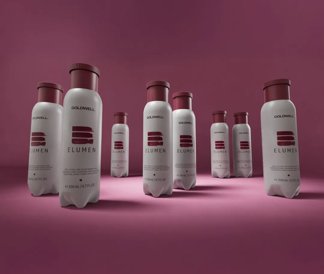 Goldwell Elumen Care NA8 Bruin Haarverf 200ml