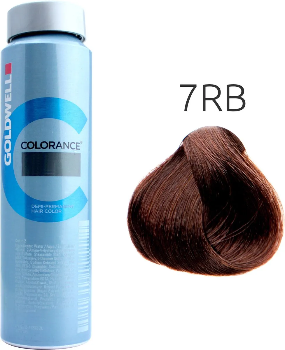 Goldwell Colorance Color Bus 07-RB Light Red Beach 120ml