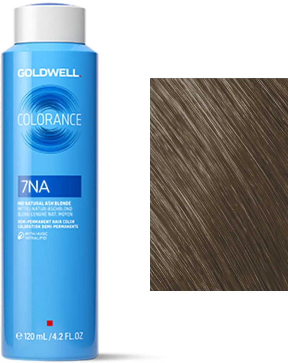 Goldwell Colorance Color Bus 7-NA Middel Natuur As Blond 120ml
