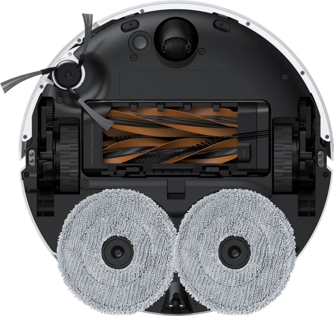 Mova V70 Ultra Complete Robotstofzuiger 40.000Pa - Wit