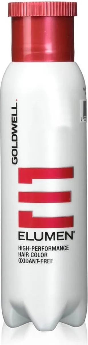 Goldwell Elumen Care SB@10 Permanente Kleur 200ml - Zilver
