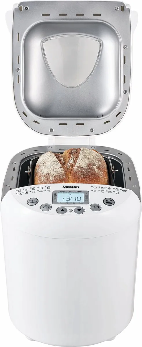 Medion MD11011 Broodbakmachine