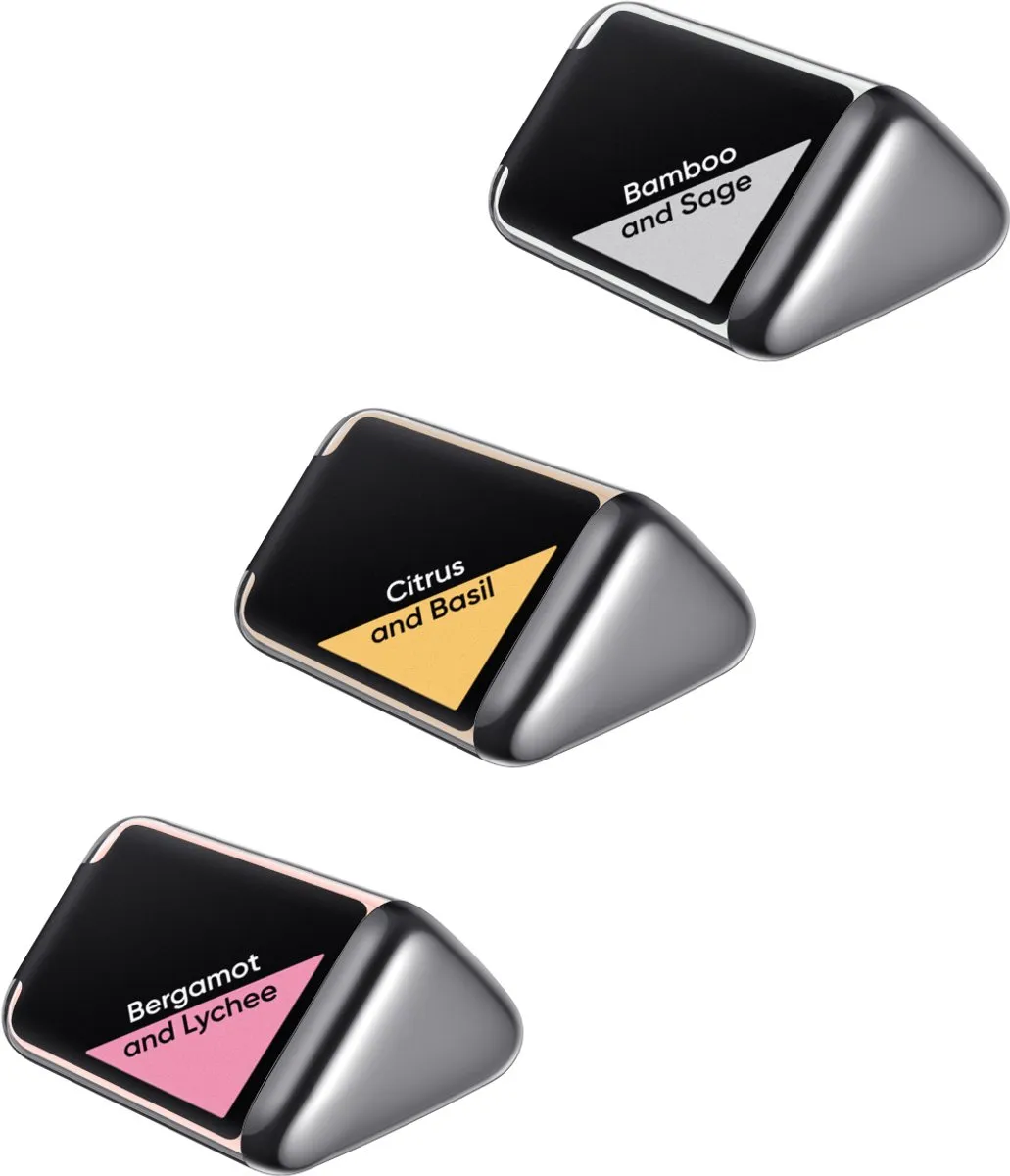 Anker eufy Omni S2 Aromatherapieblok - 3 Stuks