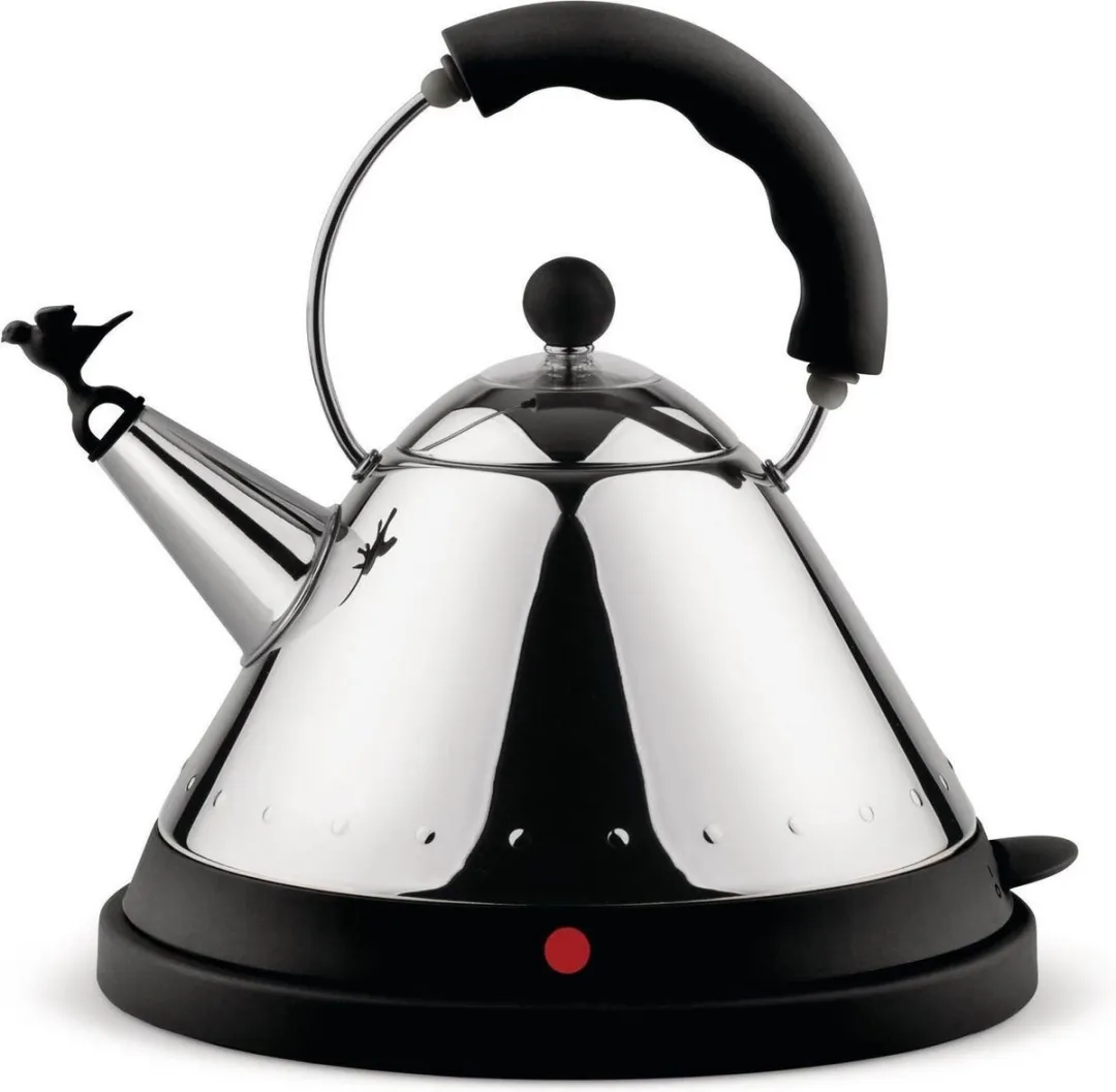 Alessi MG32 B Waterkoker
