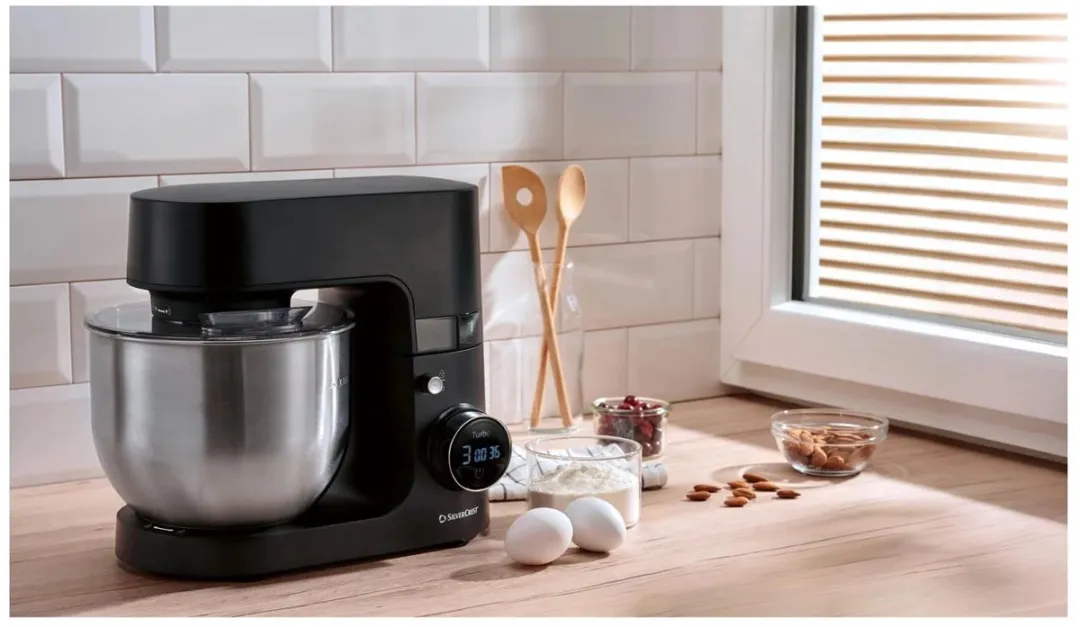 Silvercrest Keukenmachine 600W