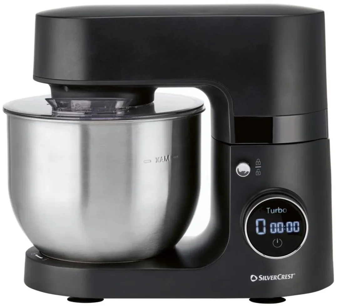 Silvercrest Keukenmachine 600W