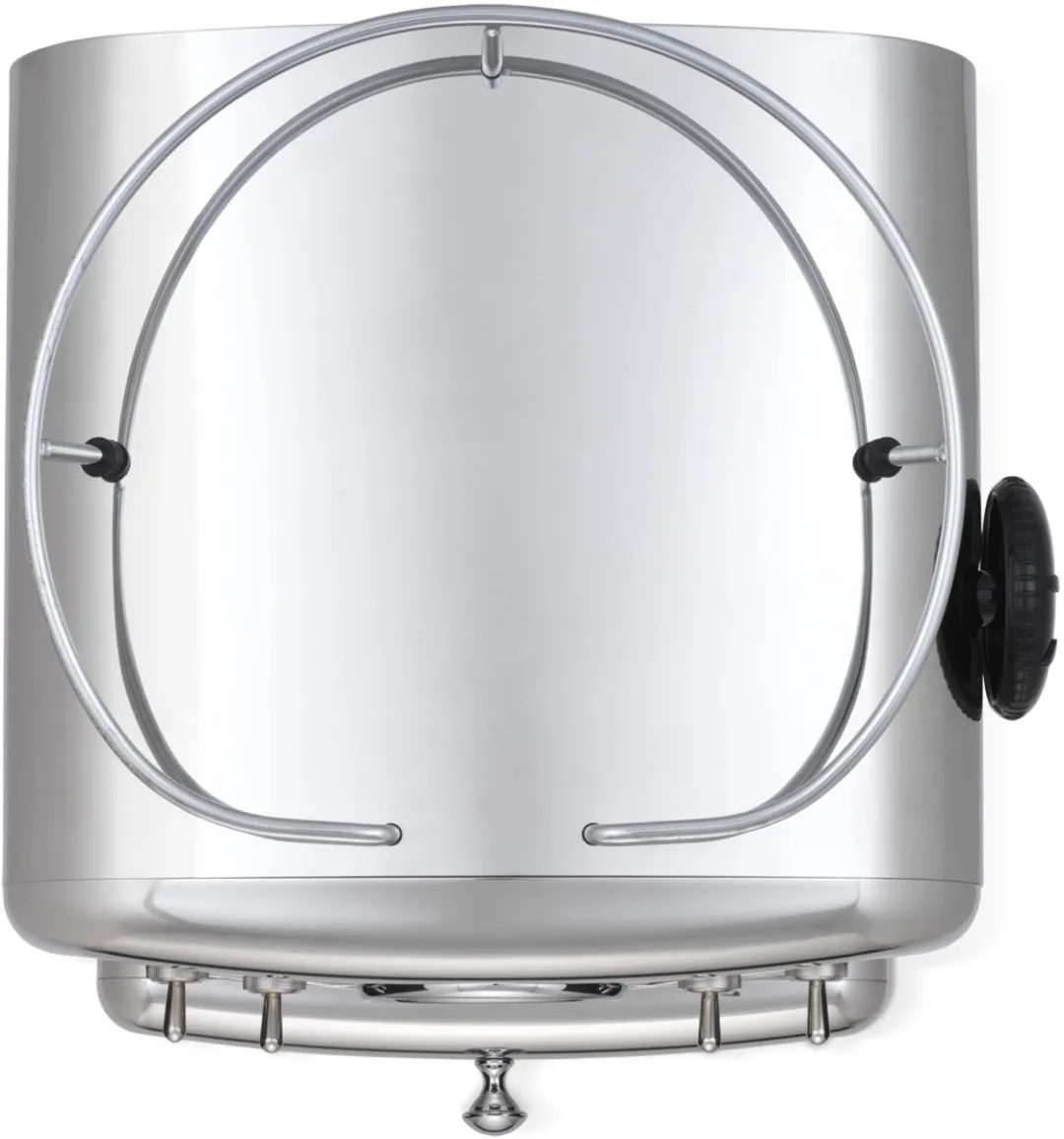 illy X1 Anniversary Iperespresso Espressomachine - 1250W - 1L - Chroom - afbeelding 3 van 3