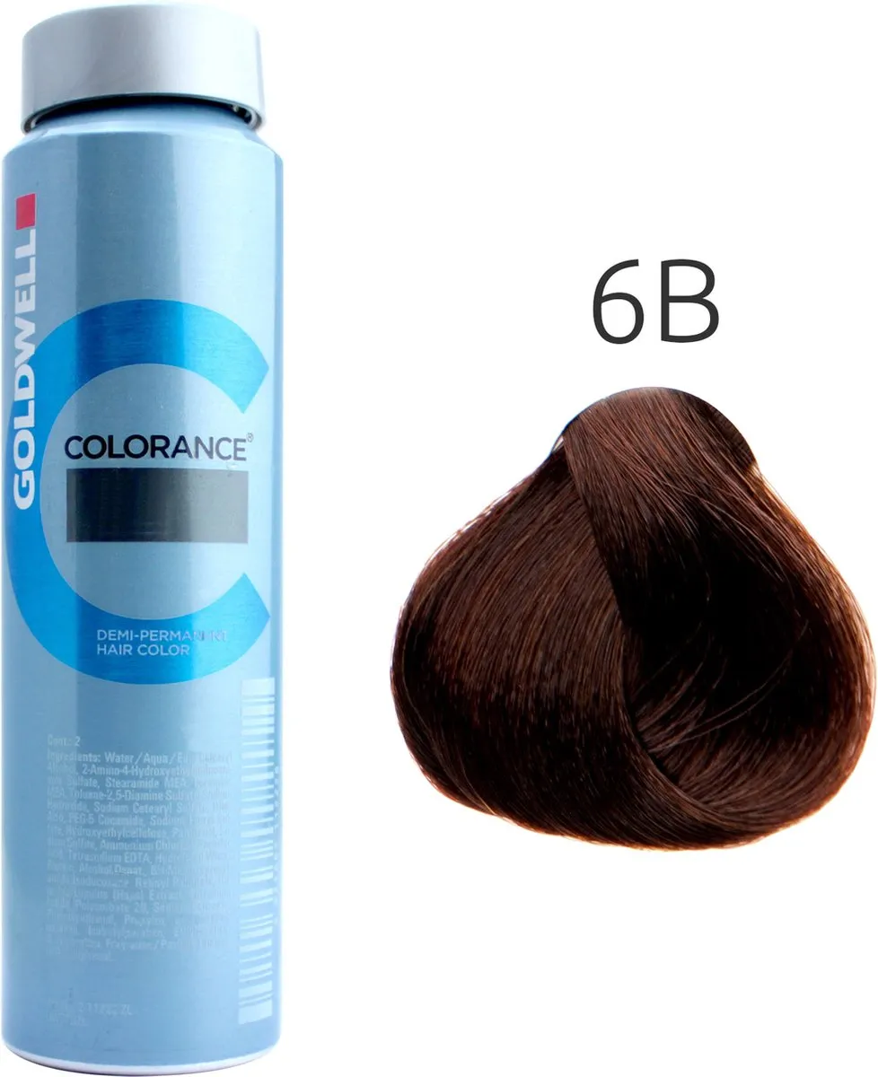 Goldwell Colorance Color Bus 6B 120ml