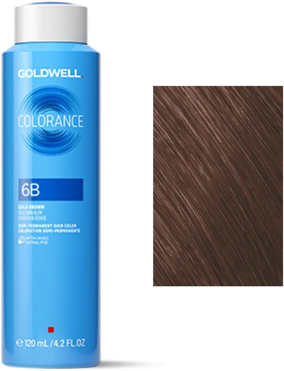 Goldwell Colorance Color Bus 6B 120ml