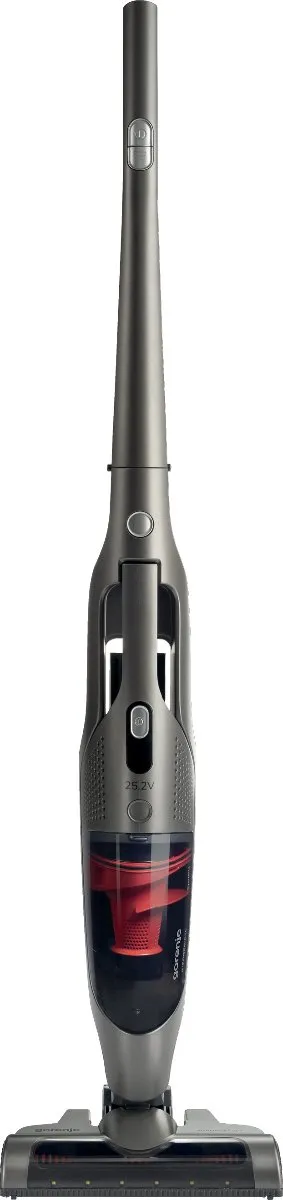 Gorenje SVC252GFA Steelstofzuiger 2-in-1
