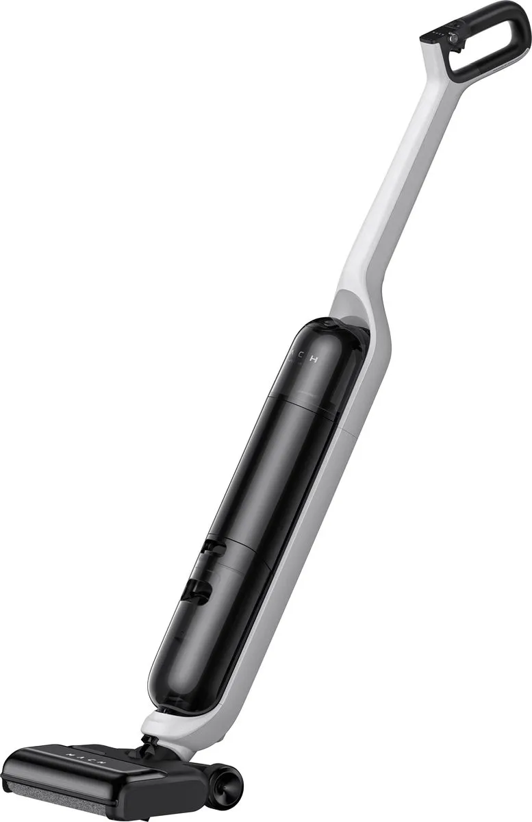 Eufy Clean MACH V1 Ultra Staafstofzuiger - Zelfreinigend - 16.800 Airwatts - Zwart/Wit