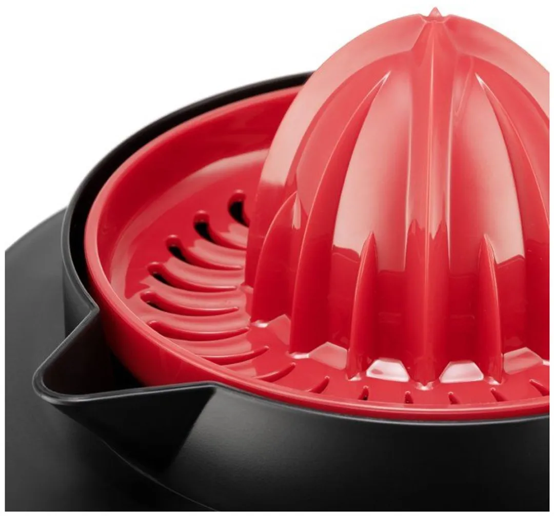 Bodum ETTORE 12405-01EURO Elektrische Citruspers - 30W - 350ml - Zwart