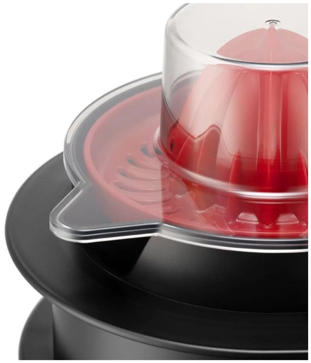 Bodum ETTORE 12405-01EURO Elektrische Citruspers - 30W - 350ml - Zwart