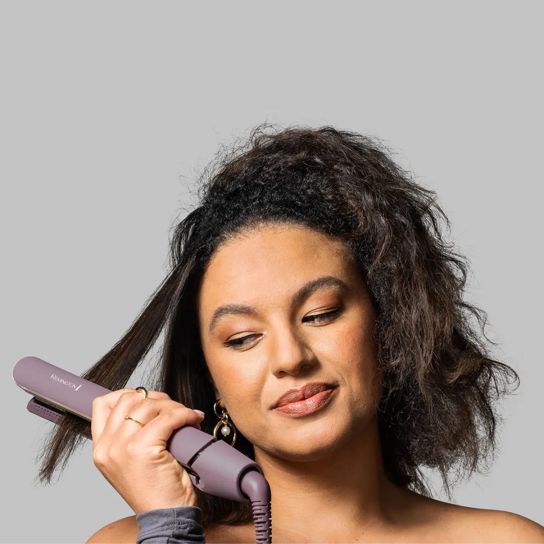 Remington AIRvive S8930 Stijltang - Mauve - afbeelding 6 van 6