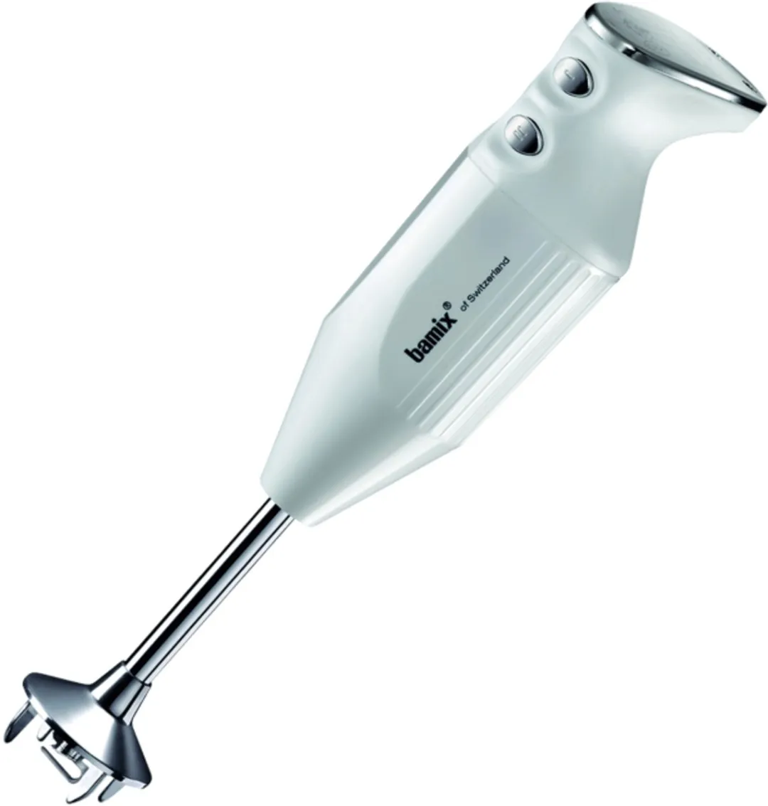 Bamix MAXX M350 Mixer - 350W - Wit - afbeelding 3 van 4