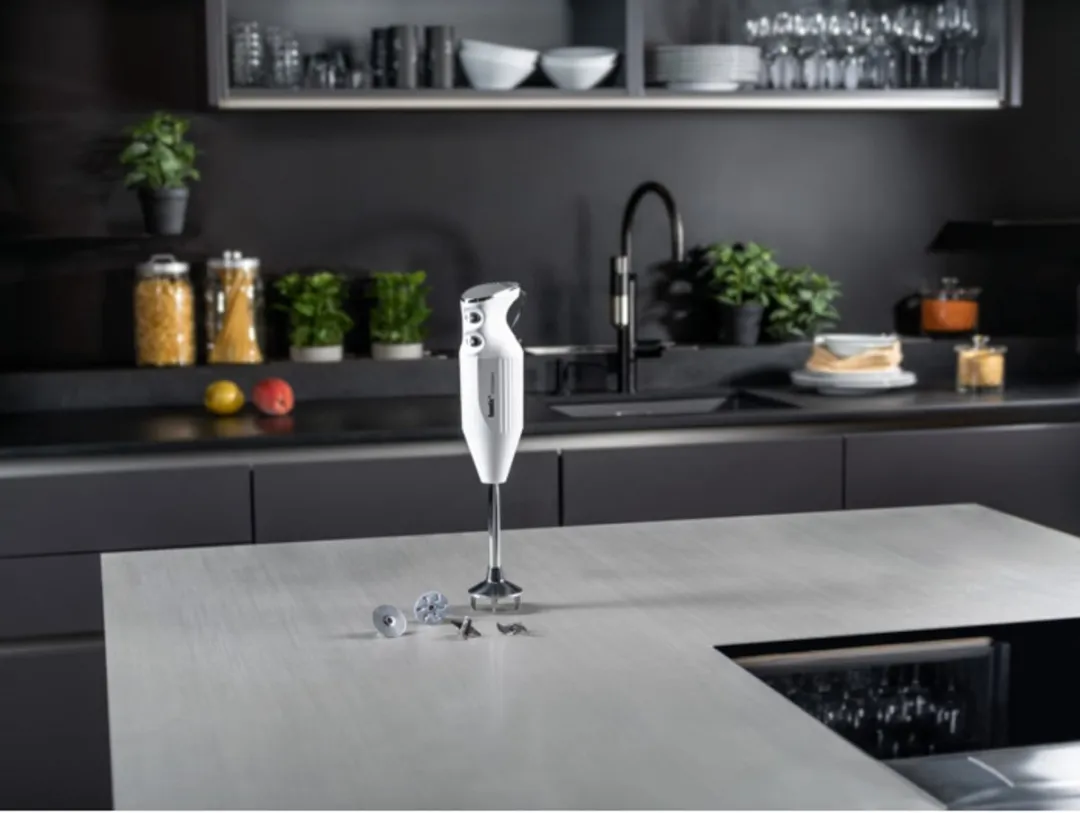 Bamix MAXX M350 Mixer - 350W - Wit - afbeelding 4 van 4