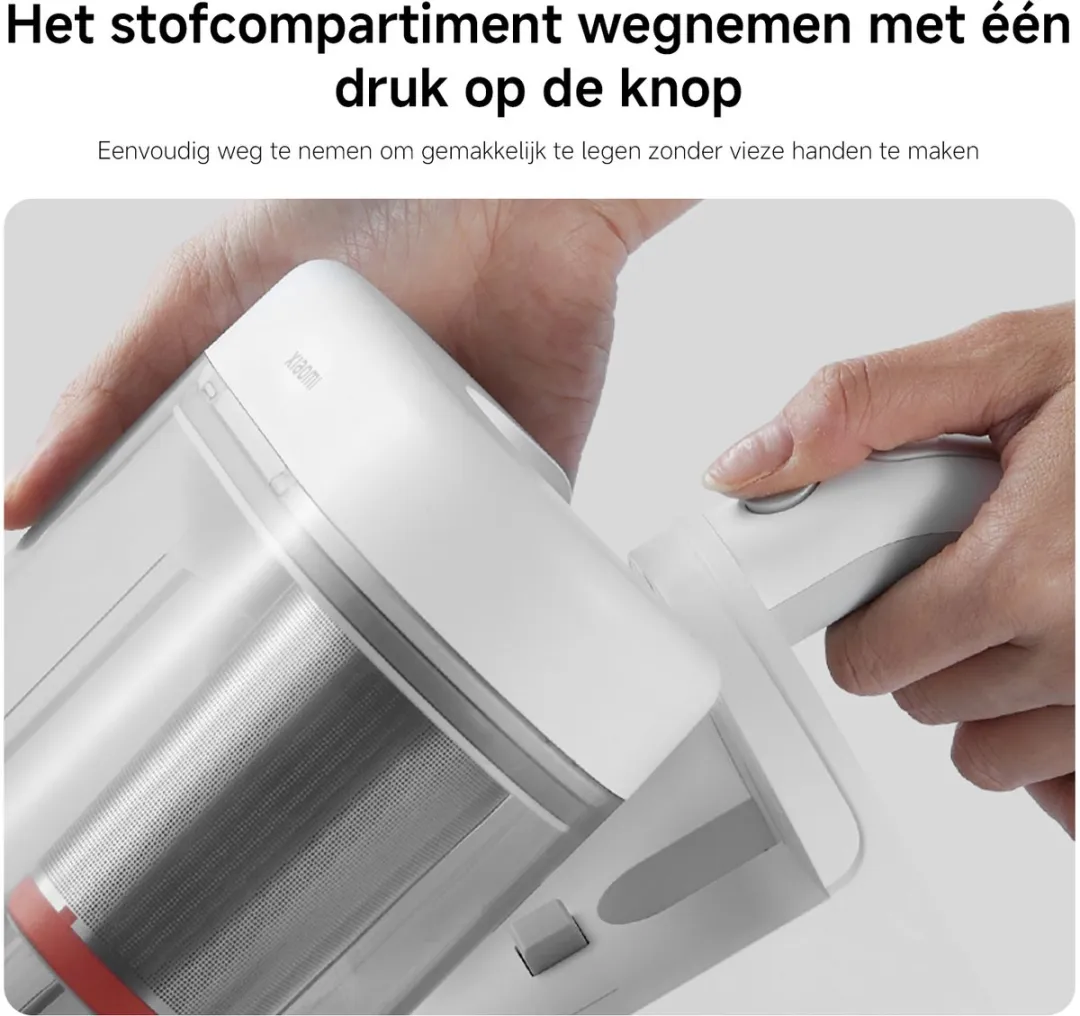 Xiaomi Dust Mite Vacuum Cleaner 2 Pro E401HW