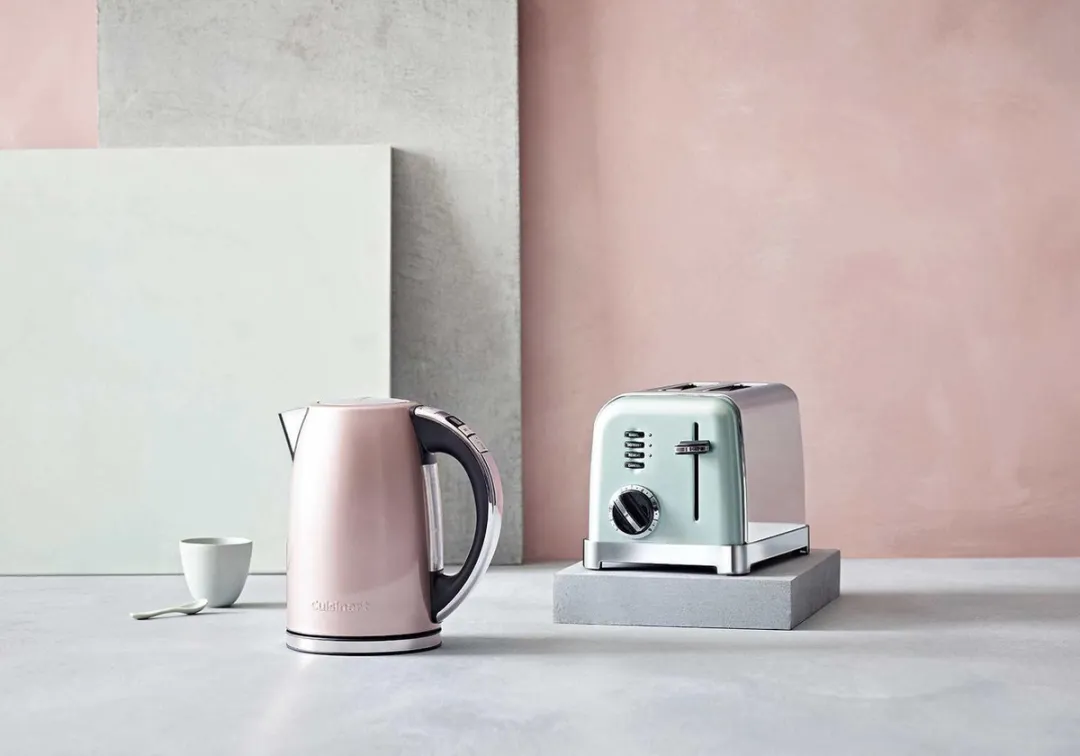 Cuisinart CPT160GE Broodrooster 2 Sleeven - 900W - Groen