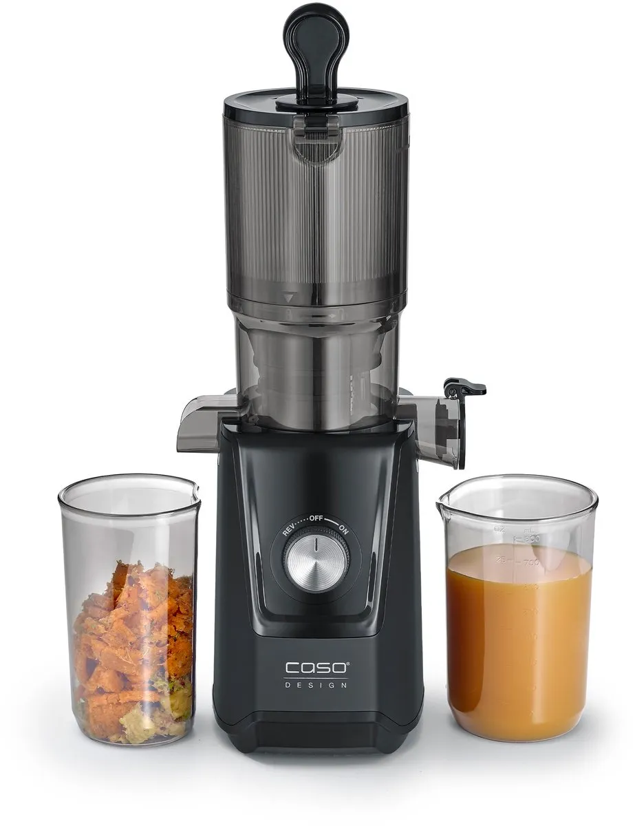 Caso Juice Fit Slow Juicer 200W