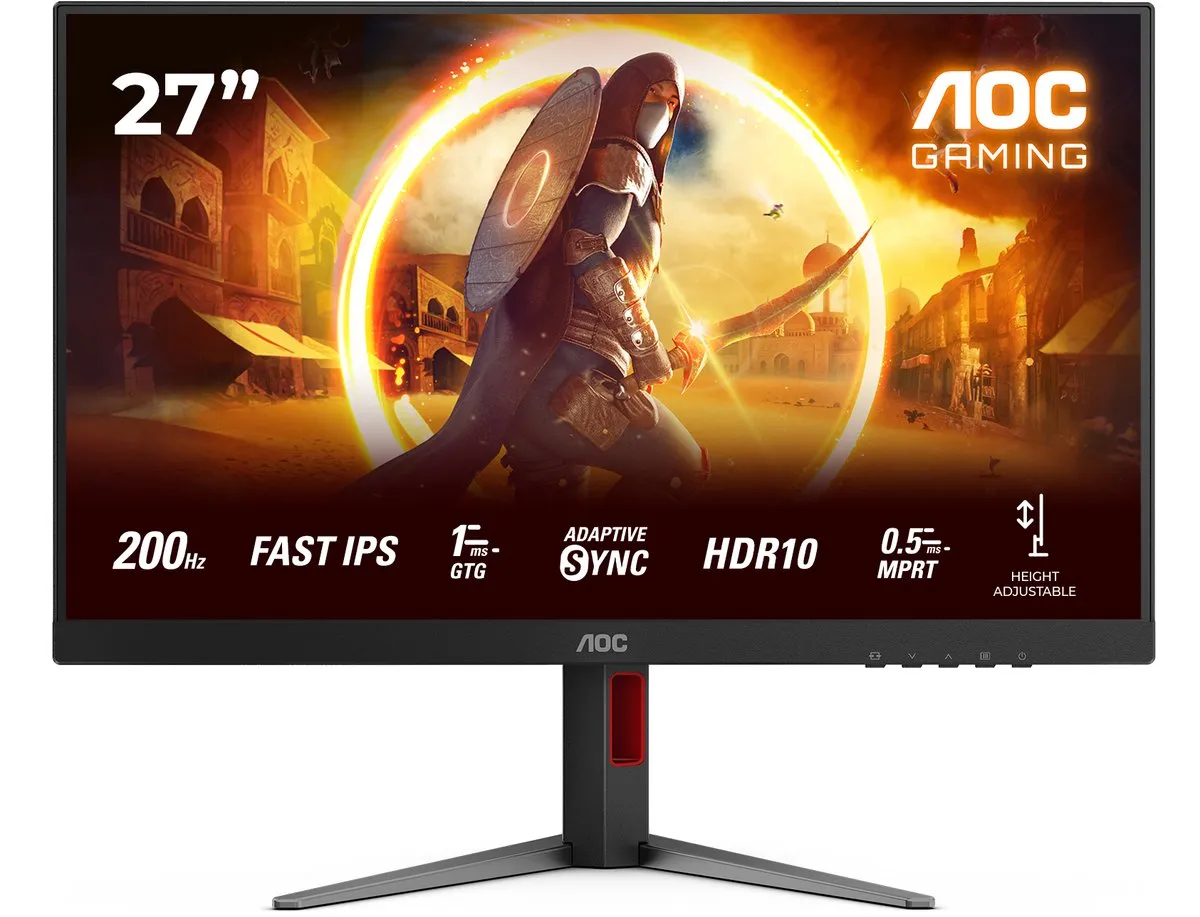 AOC 27G4HA Gaming Monitor 27"