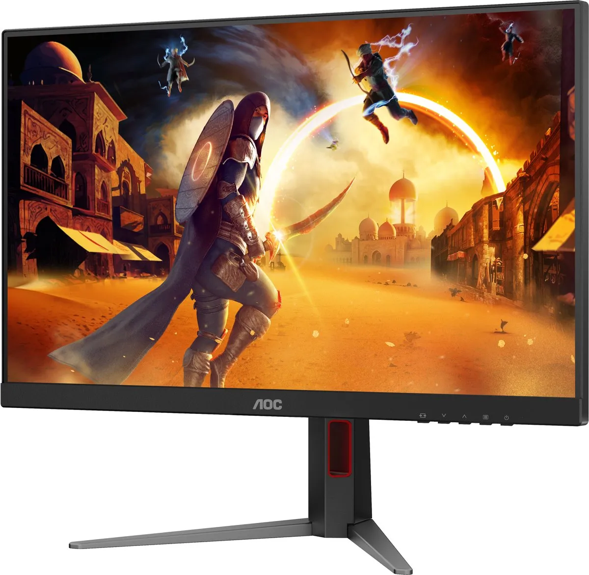 AOC 27G4HA Gaming Monitor 27" - Full HD - 200Hz - G-Sync Compatible