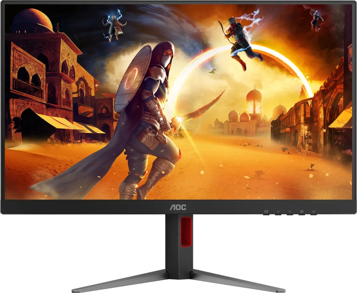 AOC 27G4HA Gaming Monitor 27" - Full HD - 200Hz - G-Sync Compatible