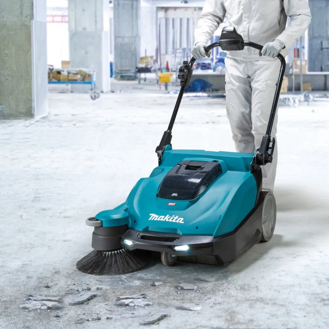 Makita VS001GZ XGT 40V Max Accu Veeg-zuigmachine - afbeelding 6 van 6